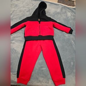 Children's Place Jogger set